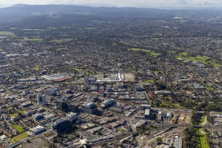 Aerial Image of DANDENONG