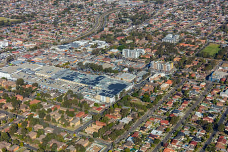 Aerial Image of MERRYLANDS