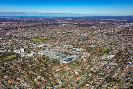 Aerial Image of MERRYLANDS