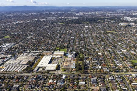 Aerial Image of BENTLEIGH EAST