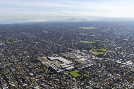 Aerial Image of BENTLEIGH EAST