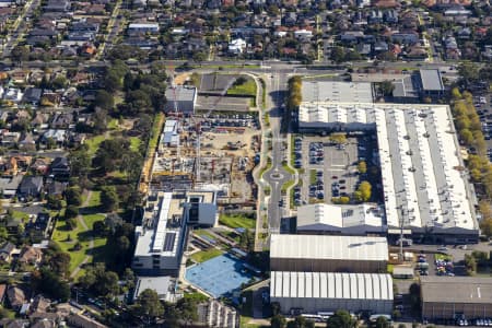Aerial Image of BENTLEIGH EAST