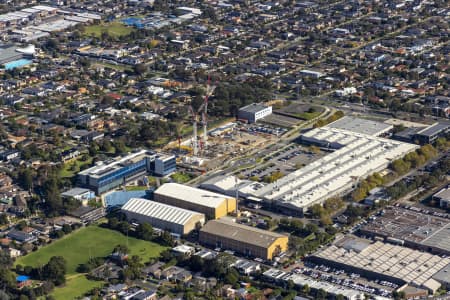 Aerial Image of BENTLEIGH EAST
