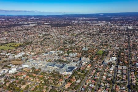 Aerial Image of MERRYLANDS