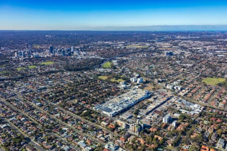 Aerial Image of MERRYLANDS