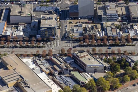Aerial Image of DANDENONG