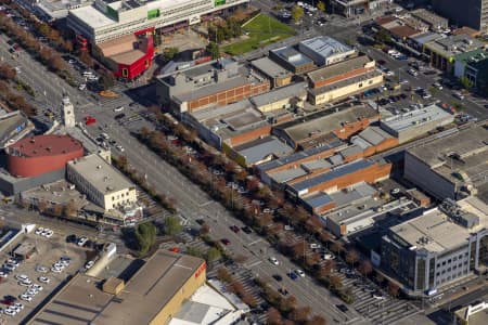 Aerial Image of DANDENONG