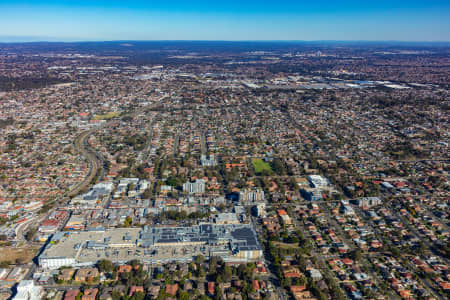 Aerial Image of MERRYLANDS