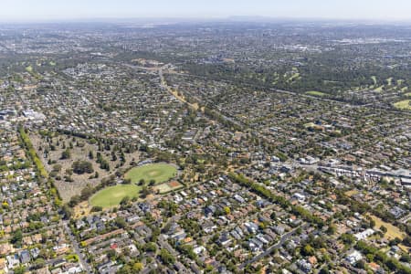 Aerial Image of KEW