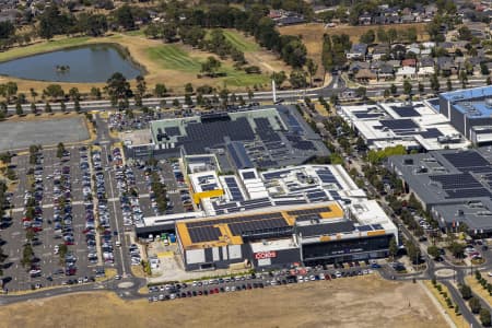 Aerial Image of CRAIGIEBURN