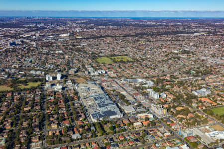 Aerial Image of MERRYLANDS