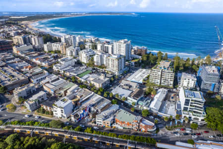 Aerial Image of CRONULLA