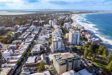 Aerial Image of CRONULLA