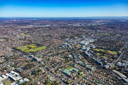 Aerial Image of MERRYLANDS