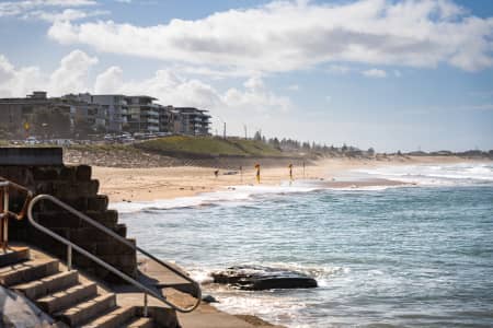 Aerial Image of CRONULLA