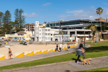Aerial Image of CRONULLA