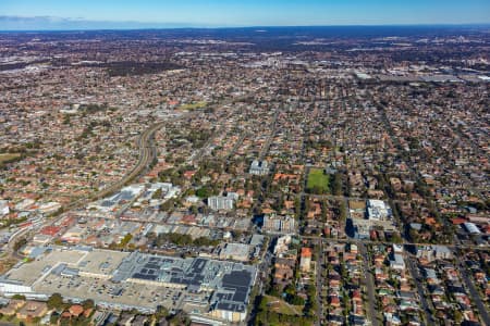 Aerial Image of MERRYLANDS