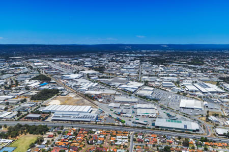 Aerial Image of KEWDALE