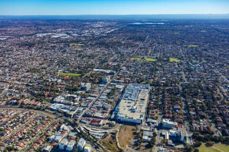 Aerial Image of MERRYLANDS