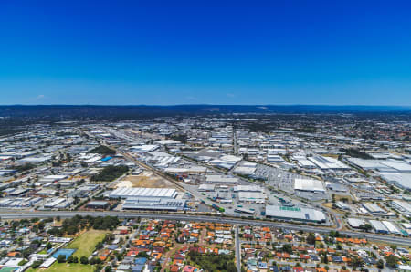 Aerial Image of KEWDALE