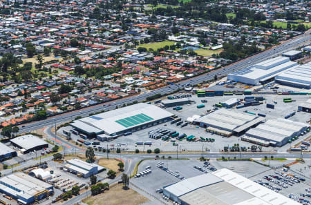 Aerial Image of KEWDALE