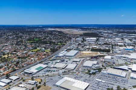 Aerial Image of KEWDALE