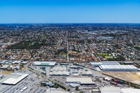 Aerial Image of KEWDALE