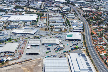 Aerial Image of KEWDALE