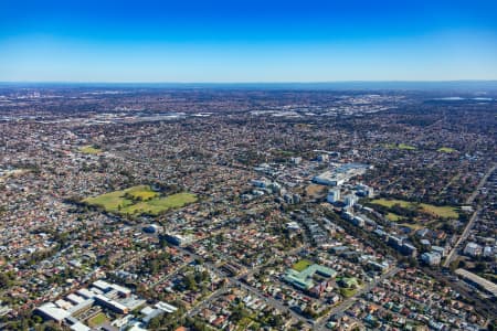 Aerial Image of MERRYLANDS