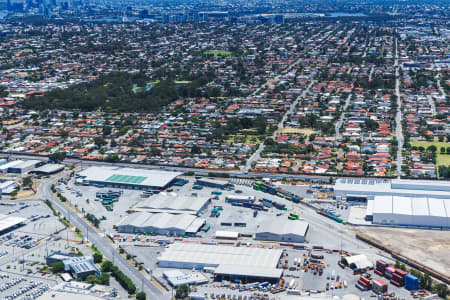 Aerial Image of KEWDALE