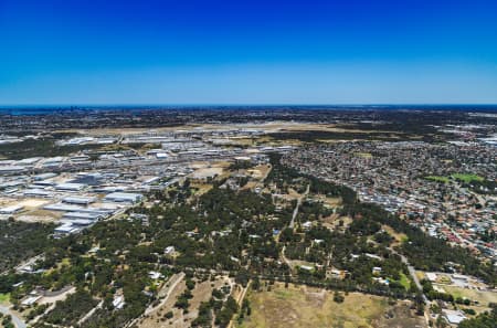 Aerial Image of HIGH WYCOMBE
