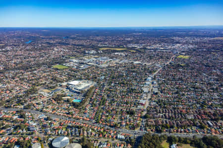 Aerial Image of ROSELANDS