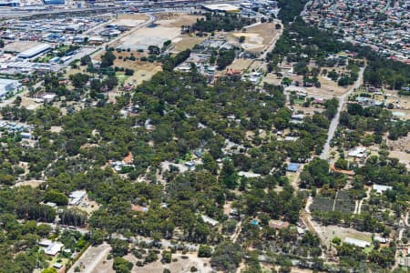 Aerial Image of HIGH WYCOMBE