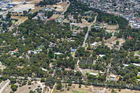 Aerial Image of HIGH WYCOMBE
