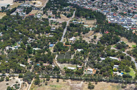 Aerial Image of HIGH WYCOMBE