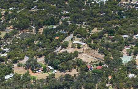 Aerial Image of HIGH WYCOMBE