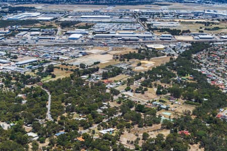 Aerial Image of HIGH WYCOMBE