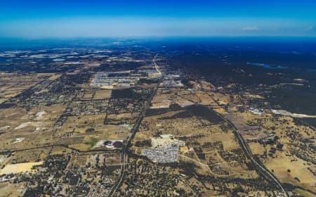 Aerial Image of MUNDIJONG
