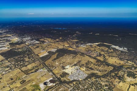 Aerial Image of WHITBY