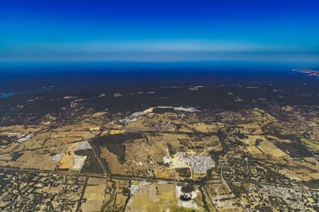 Aerial Image of WHITBY