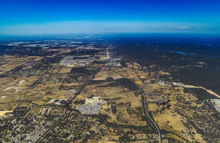 Aerial Image of WHITBY