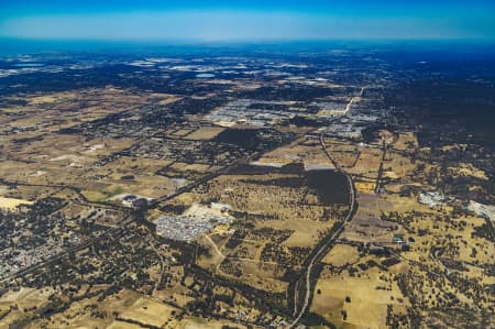 Aerial Image of WHITBY