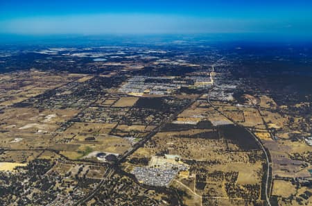 Aerial Image of CARDUP
