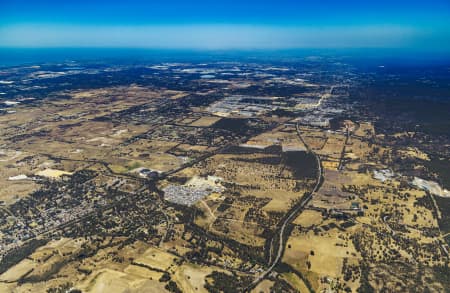Aerial Image of WHITBY