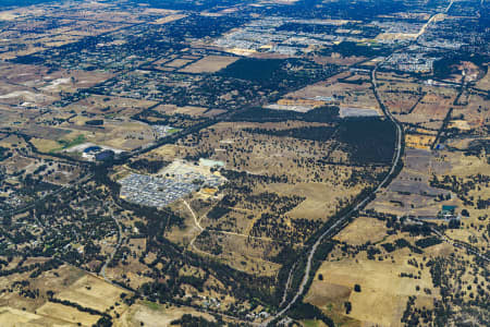 Aerial Image of WHITBY