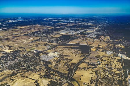 Aerial Image of WHITBY