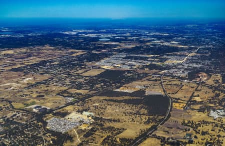 Aerial Image of WHITBY