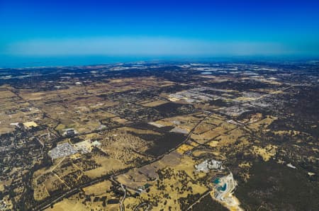 Aerial Image of CARDUP