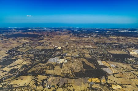 Aerial Image of WHITBY