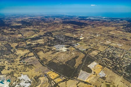 Aerial Image of WHITBY
